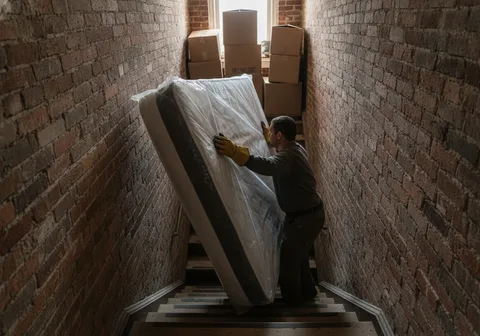 Apartment & Townhouse Moves in Cambridge