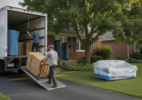 Local House Moves in Cambridge