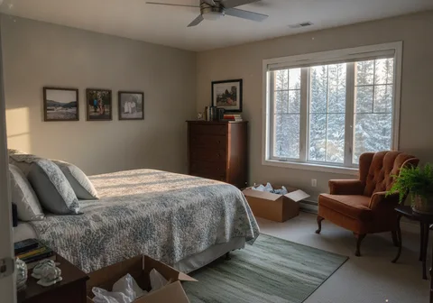 Senior & Downsizing Moves in Cambridge
